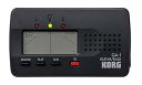【中古】KORG チューナー ギター/ベース用 GA-1