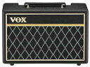 【中古】VOXヴォックス コンパクト ベースアンプ Pathfinder Bass 10 小型/自宅練習/ファーストアンプ/10W PFB-10