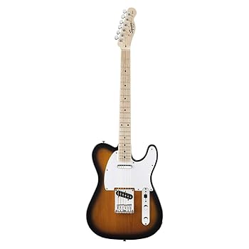 【中古】Squier by Fender エレキギター Affinity Series? TelecasterR, Maple Fingerboard, 2-Color Sunburst 310202503 ソフトケース【メーカー名】【メーカー型番】【ブランド名】Fender(フェンダー) エレキギター 【商品説明】Squier by Fender エレキギター Affinity Series? TelecasterR, Maple Fingerboard, 2-Color Sunburst 310202503 ソフトケース当店ではレコード盤には商品タイトルに［レコード］と表記しております。表記がない物はすべてCDですのでご注意ください。当店では初期不良に限り、商品到着から7日間は返品を 受付けております。お問い合わせ・メールにて不具合詳細をご連絡ください。他モールとの併売品の為、完売の際はキャンセルご連絡させて頂きます。中古品の商品タイトルに「限定」「初回」「保証」「DLコード」などの表記がありましても、特典・付属品・帯・保証等は付いておりません。電子辞書、コンパクトオーディオプレーヤー等のイヤホンは写真にありましても衛生上、基本お付けしておりません。※未使用品は除く品名に【import】【輸入】【北米】【海外】等の国内商品でないと把握できる表記商品について国内のDVDプレイヤー、ゲーム機で稼働しない場合がございます。予めご了承の上、購入ください。掲載と付属品が異なる場合は確認のご連絡をさせて頂きます。ご注文からお届けまで1、ご注文⇒ご注文は24時間受け付けております。2、注文確認⇒ご注文後、当店から注文確認メールを送信します。3、お届けまで3〜10営業日程度とお考えください。輸入商品は10営業日から30営業日前後でのお届けとなります。4、入金確認⇒前払い決済をご選択の場合、ご入金確認後、配送手配を致します。5、出荷⇒配送準備が整い次第、出荷致します。配送業者、追跡番号等の詳細をメール送信致します。6、到着⇒出荷後、1〜3日後に商品が到着します。　※離島、北海道、九州、沖縄は遅れる場合がございます。予めご了承下さい。お電話でのお問合せは少人数で運営の為受け付けておりませんので、お問い合わせ・メールにてお願い致します。★お客様都合によるご注文後のキャンセル・返品はお受けしておりませんのでご了承ください。0