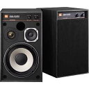 【中古】JBL スピーカー 4312M II BK ペア