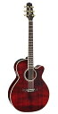 【中古】Takamine DMP551C WR エレアコギター 500シリーズ タカミネ
