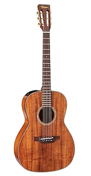 【中古】Takamine PTU431K N エレアコギター 400シリーズ タカミネ