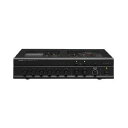 【中古】ユニペックスUNI-PEX 卓上型ベーシックアンプ BE-120BE120