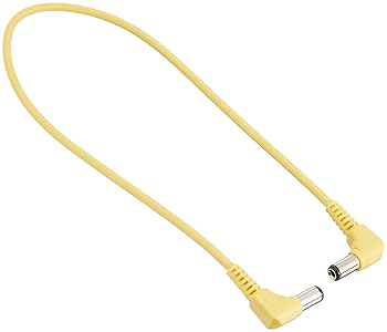 【中古】ARIA アリア 30センチメートルDCコード DCP-30 YL