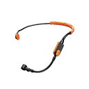 【中古】SHURE フィットネスヘッドセット コンデンサー マイクロホン SM31FH-TQG 国内正規品