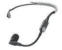 【中古】SHURE パフォーマンス用 ヘッドセット コンデンサー マイクロホン インラインRPM400プリアンプ SM35XLR 国内正規品