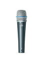 【中古】SHURE ダイナミック マイクロフォン BETA57A-X 国内正規品