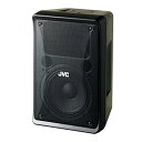 【中古】JVC ケンウッド ビクター PS-S552B コンパクトスピーカー130W 20cm 2ウェイ中小ホール/宴会場用メーカー取寄品