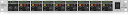 【中古】Behringer ヘッドフォンアンプ 8ch 1Uサイズ 2バンドEQ搭載 HA8000 V2
