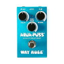 【中古】Way Huge ウェイ ヒュージ WM71 Smalls Aqua Puss スモールズ アクア プス ディレイ