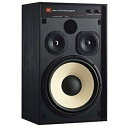 【中古】JBLジェービーエル ブックシェルフスピーカー JBL4312GBLKL ブラック 1本 /3ウェイスピーカー