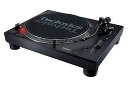 【中古】Technics SL-1200MK7-K ダイレクトドライブターンテーブルシステム テクニクス