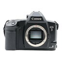 【中古】Canon EOS-3 ボディ
