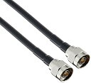 【中古】バッファロー BUFFALO WLE-CC10 遠距離通信用外部アンテナ用同軸ケーブル