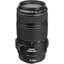 【中古】Canon EFレンズ EF70-300mm F4-5.6 IS USM ズームレンズ 望遠 再生品並行輸入品