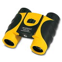 【中古】BARSKA 10x25 コンパクト 防水 プリズム 双眼鏡 専用ケース付