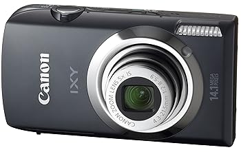 【中古】Canon デジタルカメラ IXY 10S ブラック IXY10SBK