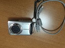 【中古】PowerShot A495 シルバー Canon