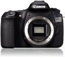 【中古】Canon デジタル一眼レフカメラ EOS 60D ボディ ブラック EOS60D