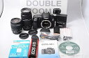 【中古】Canon デジタル一眼レフカメラ EOS 60D ダブルズームキット EF-S18-55mm/EF-S55-250mm EOS60D-WKIT