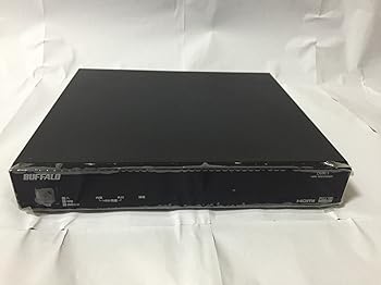 【中古】BUFFALO Wチューナー搭載 HDDレコーダー 1TB DVR-W1/1.0T 【中古】BUFFALO Wチューナー搭載 HDDレコーダー 1TB DVR-W1/1.0T