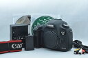 【中古】Canon デジタル一眼レフカメラ EOS 5D Mark III ボディ EOS5DMK3
