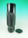 【中古】Canon MFレンズ NewFD 100-300mm F5.6