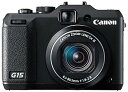 【中古】Canon デジタルカメラ PowerShot G15 約1210万画素 光学5倍ズーム PSG15(2)