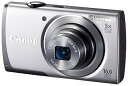 【中古】Canon デジタルカメラ PowerShot A3500 ISシルバー 広角28mm 光学5倍ズーム PSA3500ISSL(2)