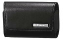 【中古】Canon ソフトケース CSC-2ブラック CSC-2BK