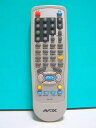 【中古】AVOX DVDリモコン RM-001(2)