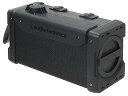 【中古】audio-technica BOOGIE BOX アクティブスピーカー ブラック AT-SPB300 BK