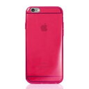 【中古】Bluevision iPhone6用ケース Wear for iPhone 6 Pink ピンク BV-WIP6-PK