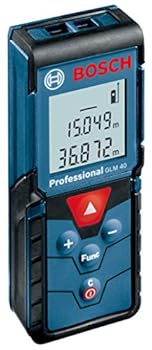 【中古】Bosch Professionalボッシュ レーザー距離計 GLM40 正規品測定工具 【中古】Bosch Professionalボッシュ レーザー距離計 GLM40 正規品測定工具