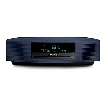 【中古】Bose Wave music system IIIミッドナイトブルーWMS III BLU