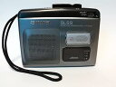 【中古】aiwa カセットテープレコーダー 自動録音機能 SLSS搭載 TP-530(2)