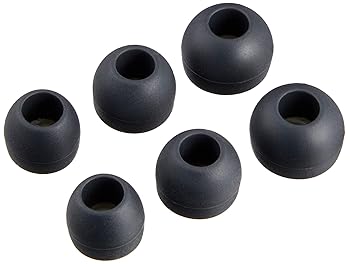 【中古】AZLA SednaEarfit S/M/Lサイズ各1ペア 独自開発特殊シリコン採用イヤーピース