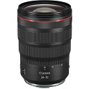 【中古】CaNn RFレンズ RF24-70mm F2.8 L IS USM ブラック