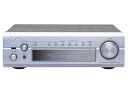 【中古】Denon Fシリーズ レシーバー シルバー DRA-F101-S