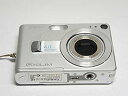 【中古】CASIO EXILIM ZOOM EX-Z40 シルバー