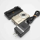 【中古】CASIO EX-Z500GD デジタルカメラEXILIM ZOOM(2)
