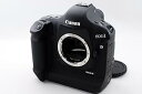 【中古】Canon デジタル一眼レフカメラ EOS-1DMK3 EOS-1D MARK IIIJP