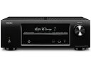 【中古】Denon AVサラウンドレシーバー ブラック AVR-1713K