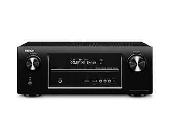 【中古】Denon AVサラウンドレシーバー ブラック AVR-2113-K 【中古】Denon AVサラウンドレシーバー ブラック AVR-2113-K