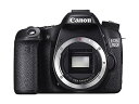 【中古】Canon デジタル一眼レフカメラ EOS70D ボディ ブラック EOS70D