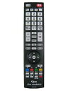 【中古】DXBROADTEC 地上・BS・110度CSデジタルハイビジョン液晶テレビ対応リモコン URMT50NDC011MF304JD ※対応機種LVW24EU2/LVW32EU2/LVW24EU3/LVW28EU(2)