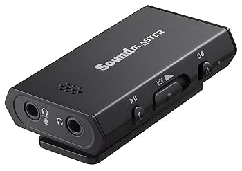 šCREATIVE MEDIA Creative Sound Blaster E1 USBǥ/ݡ֥إåɥۥ󥢥 ֥...
