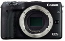 【中古】Canon ミラーレス一眼カメラ EOS M3 ボディブラック EOSM3BK-BODY