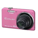 【中古】CASIO EXILIM EX-ZS35PK ピンク