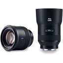 【中古】Carl Zeiss 単焦点レンズ Batis 1.8/85 Eマウント 85mm F1.8 フルサイズ対応 800617